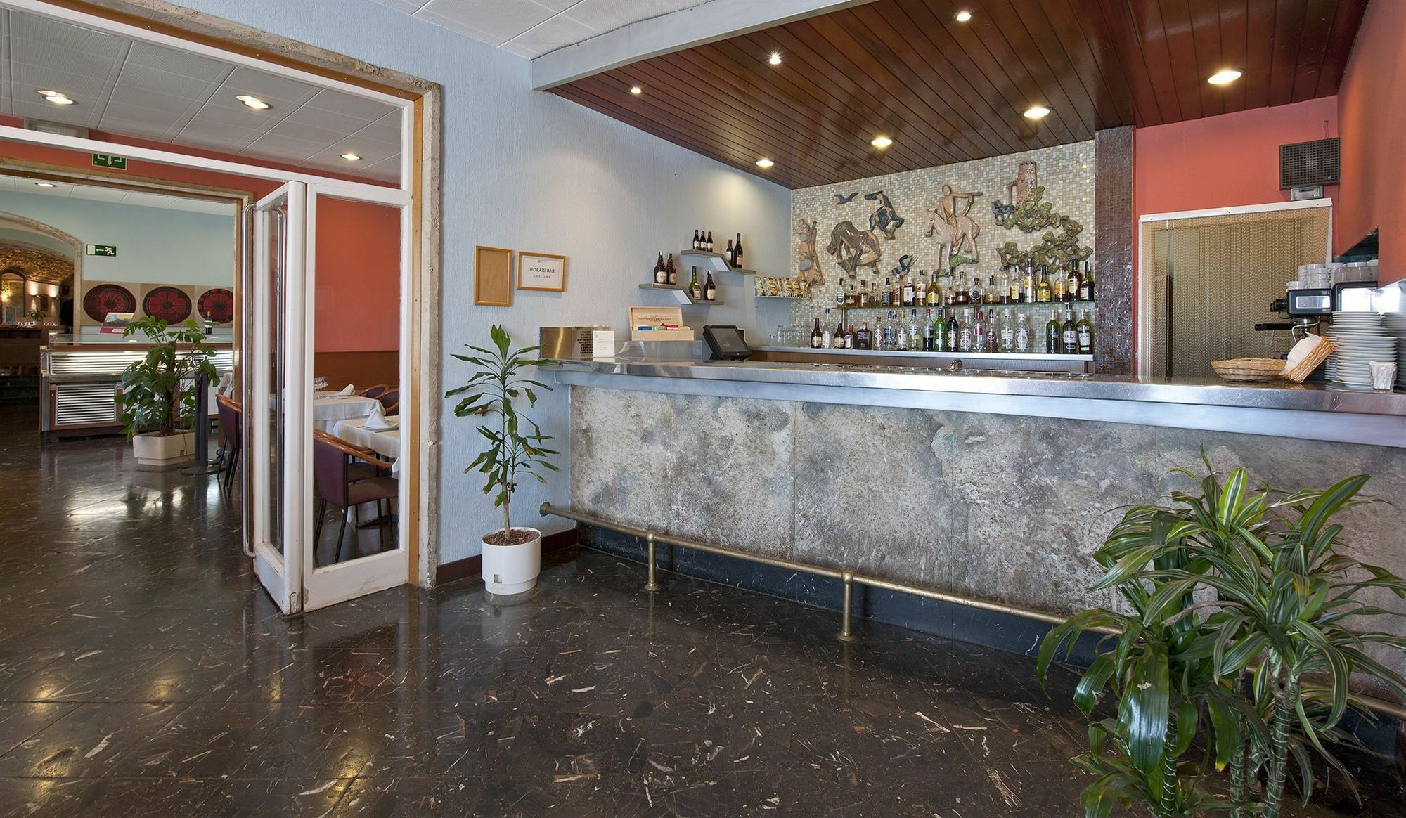 Apartamentos Montserrat Abat Marcet Exterior foto